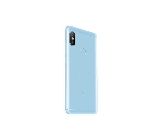 Xiaomi Redmi Note 5 4/64GB Blue - 429746 - zdjęcie 4